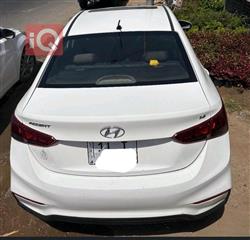 هيونداي أكسنت